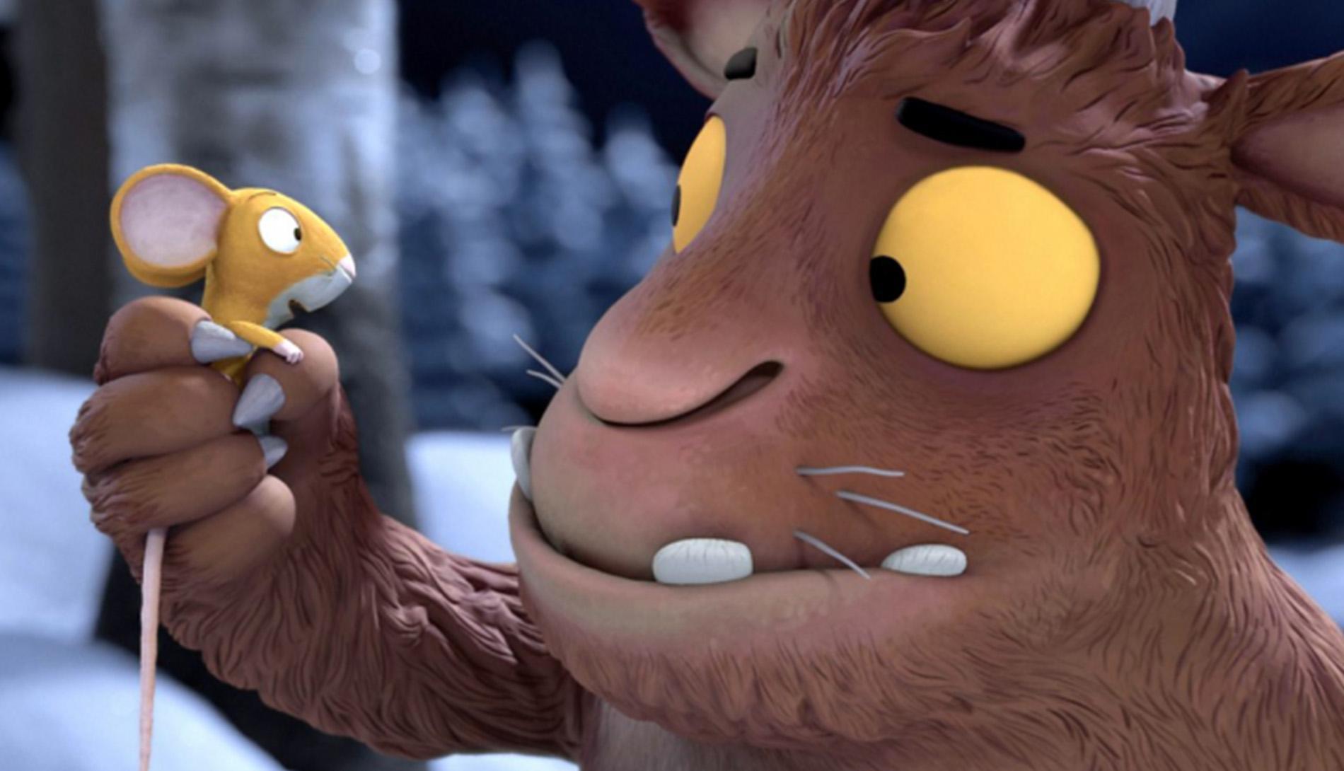 The Stick Man & The Gruffalo's Child | JW3 The Stick Man & The Gruffalo's Child | JW3