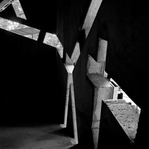 Hélène Binet - Daniel Libeskind/Studio Libeskind, Jewish Museum, Berlin, Germany, 1996