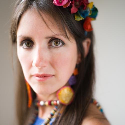 Alice Barron (photo credit Gerard Collett)