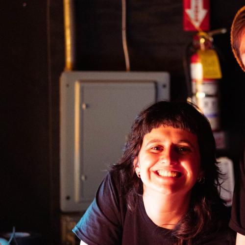 Amy Daniels (Lighting Designer)