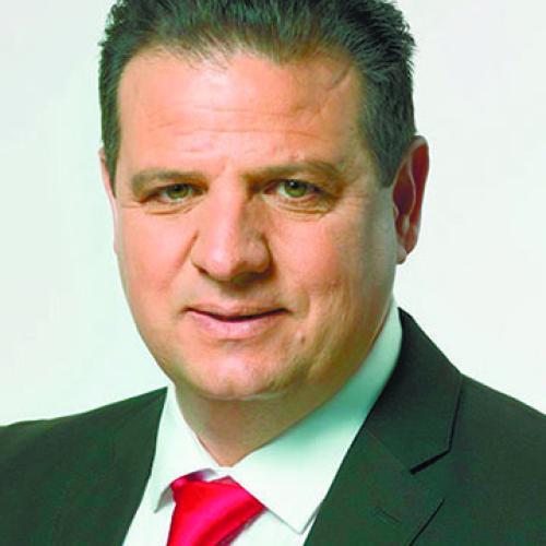 Member of Knesset Ayman Odeh