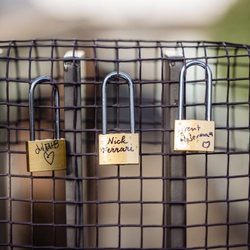 Lovelock Hostage Bridge