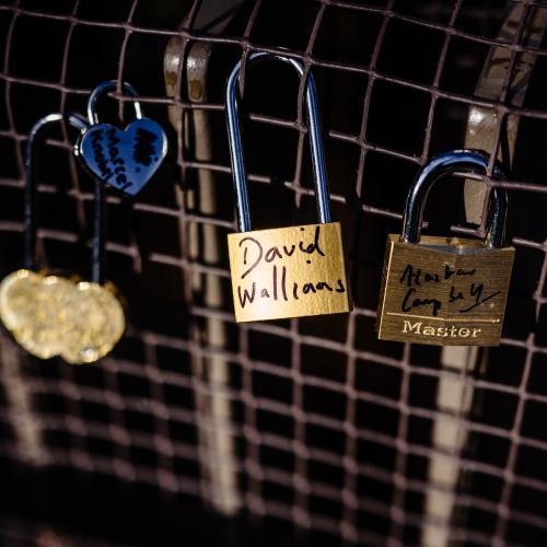 Lovelock Hostage Bridge