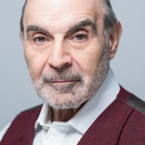 David Suchet