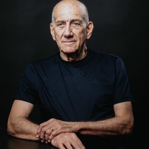 Ehud Olmert