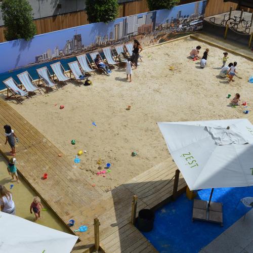 Hampstead Beach