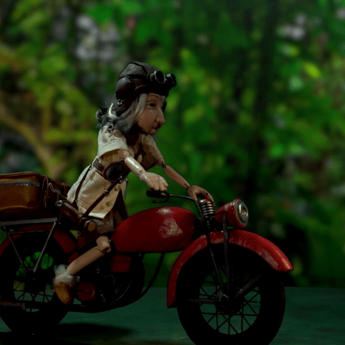 The Fantastic Life of Minnie Rubinski