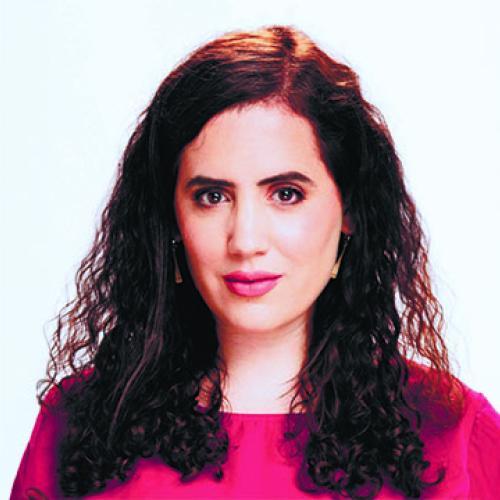 Member of Knesset Naama Lazimi