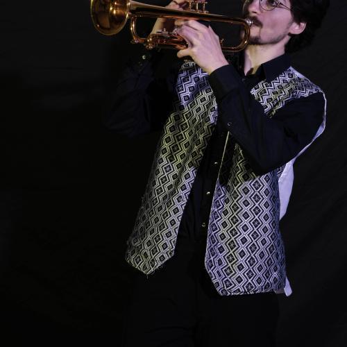 Oliver Presman (Trumpet) 