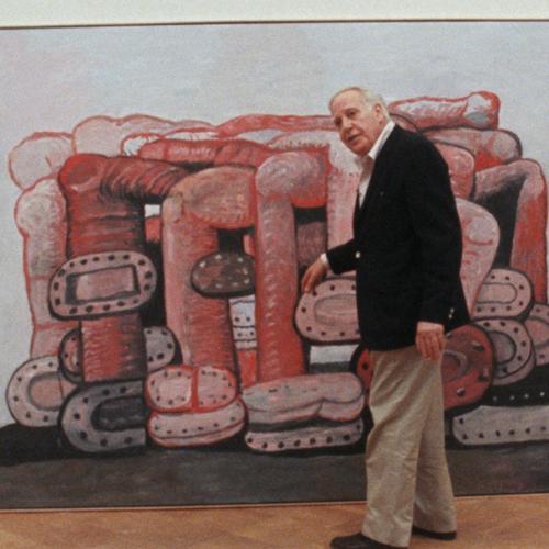 Philip Guston