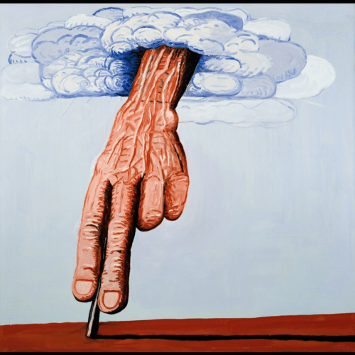 Philip Guston