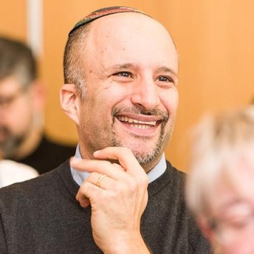 Rabbi Jeremy Gordon