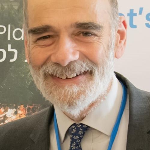 Rabbi Jonathan Wittenberg