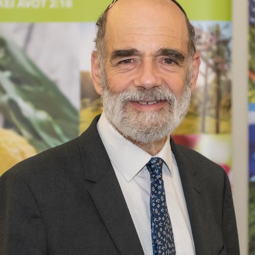 Rabbi Jonathan Wittenberg