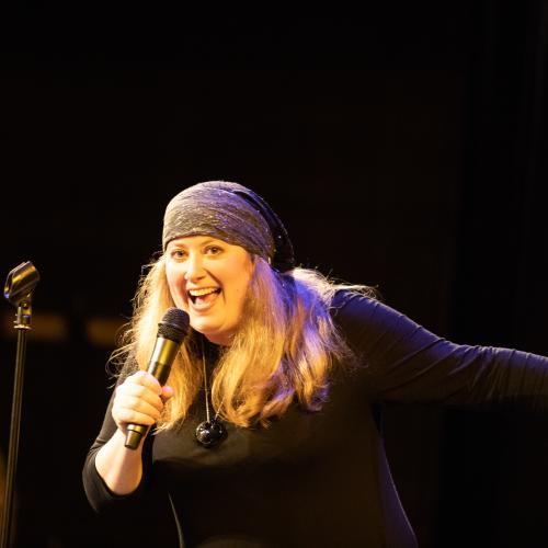 Rachel Creeger (c) Art Conaghan