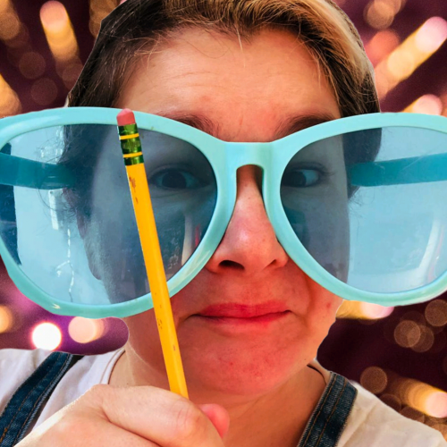 Sasperilla the Scientist