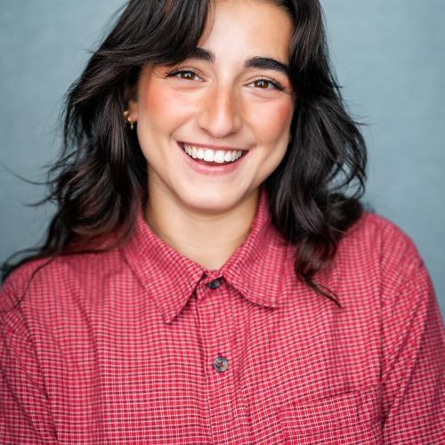 Talya Soames (Buttons)