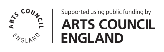 Arts Council England Logo