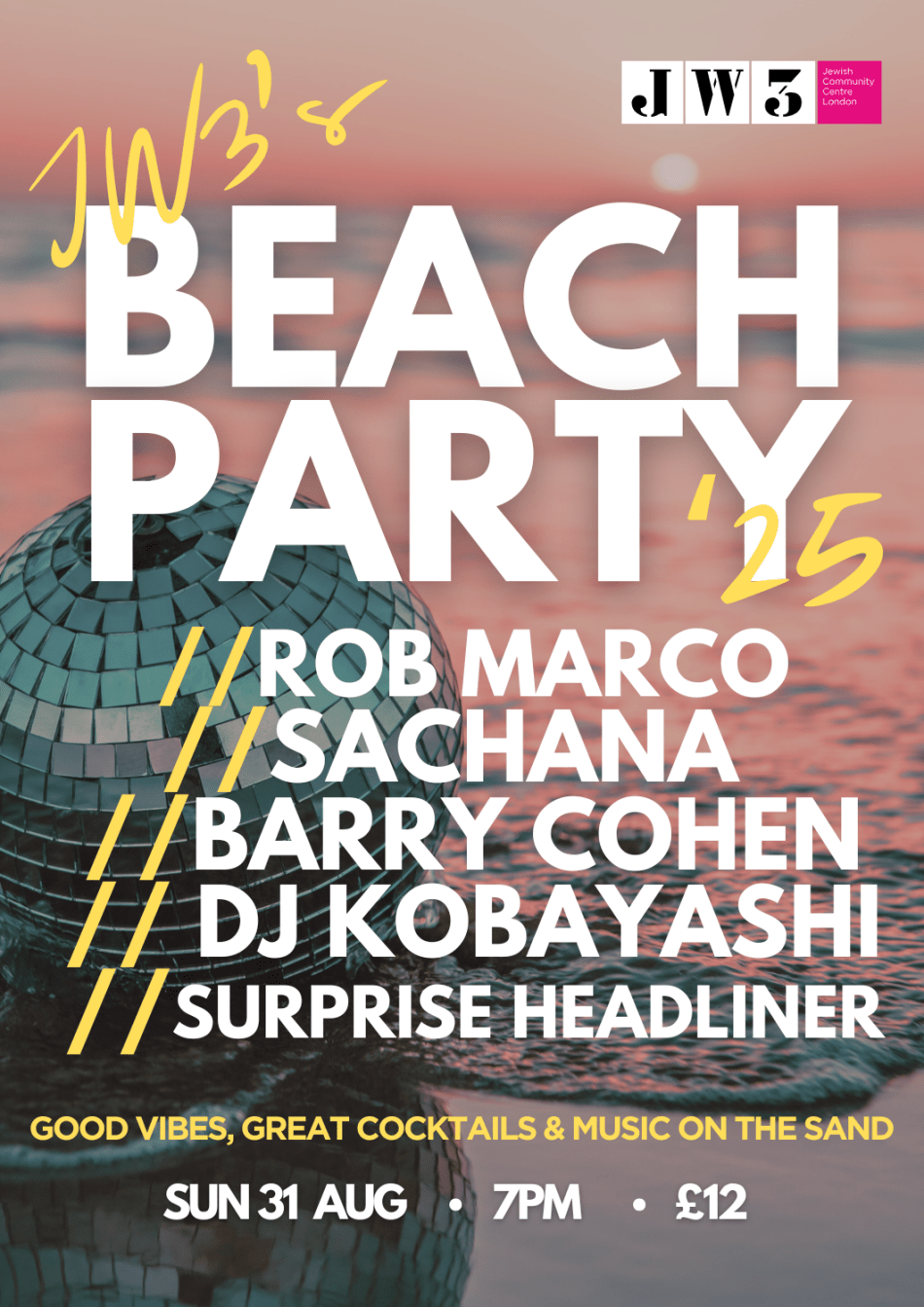 Beach Party