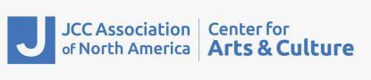 JCC Association of North America A&C logo