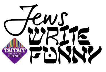 Jews Write Funny