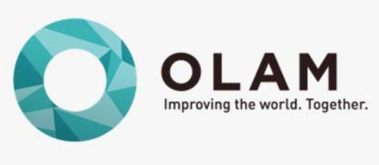 OLAM logo