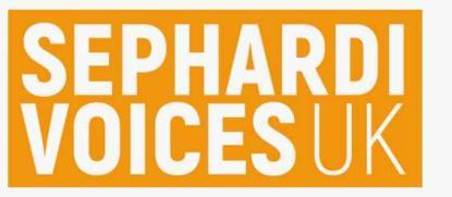 Sephardi Voices UK