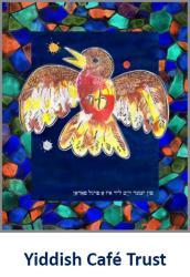 Yiddish Cafe Trust Logo