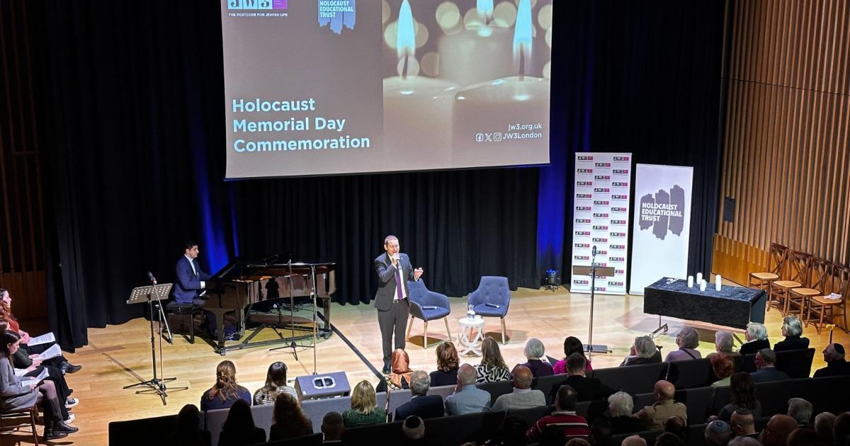 Holocaust Learning | JW3