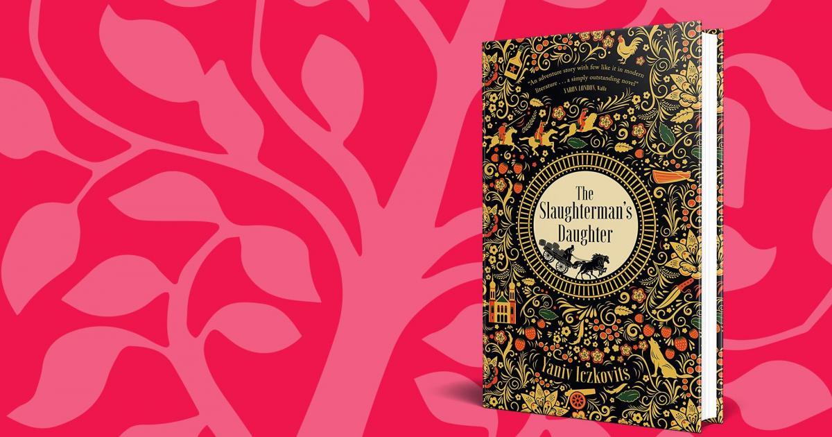 The Slaughterman's Daughter JW3