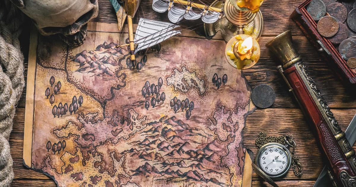 Jewish Pirates of the Caribbean JW3