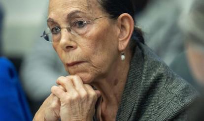 Justice (ret.) Dr. Ayala Procaccia