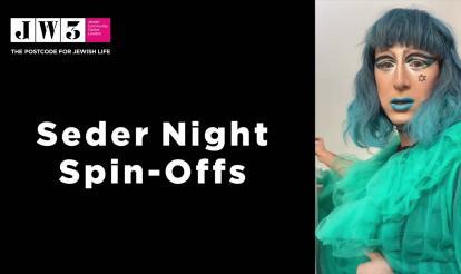 Seder Spin Offs