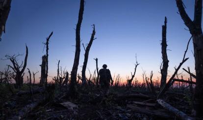 2000 Meters to Andriivka