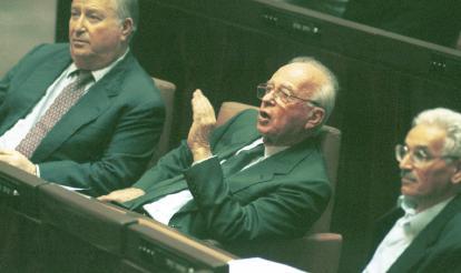 Israeli-Arab Peace Attempts