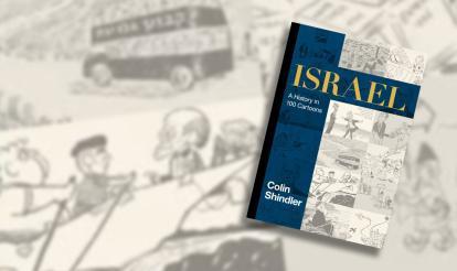 Israel: A History in 100 Cartoons