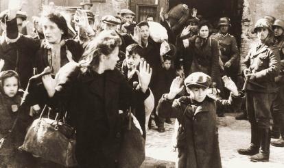 Warsaw Ghetto Uprising Commemoration