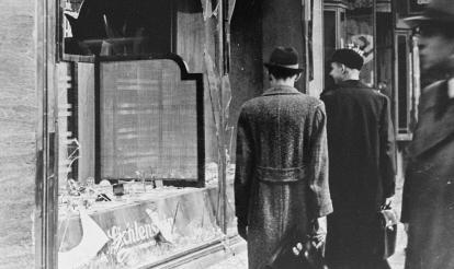 Kristallnacht Commemoration 2023