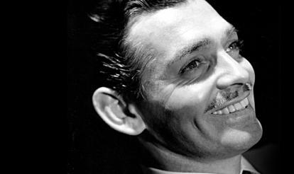 George McGhee on Clark Gable