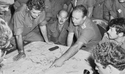 Yom Kippur War