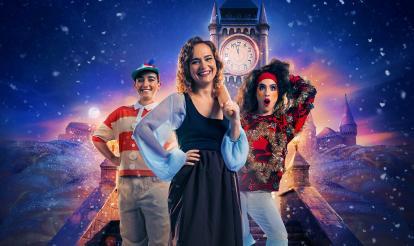 Cinderella and the Matzo Ball