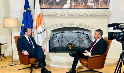 In Conversation with Kostis Konstantinou