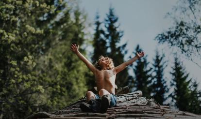 A New Kind of Wilderness