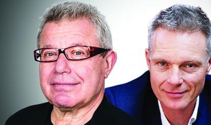 Daniel Libeskind & Tim Marlow