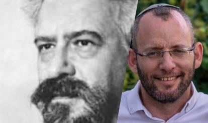 Abraham Joshua Heschel