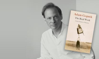 Adam Gopnik