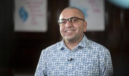 Ahmed Fouad Alkhatib