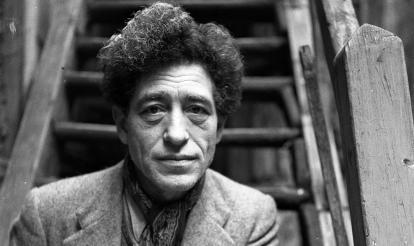 Alberto Giacometti: An encounter between Being and Nothingness