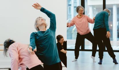 All Ages Movement Class