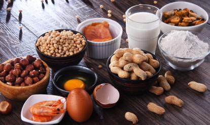 Food Allergen Information 